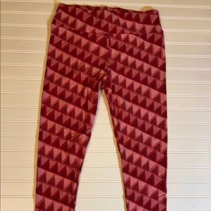 LuLaRoe Tall & Curvy Valentines leggings
